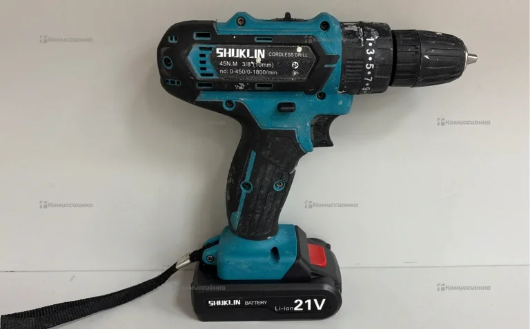 Дрель-шуроповерт Shuklin Cordless Drill