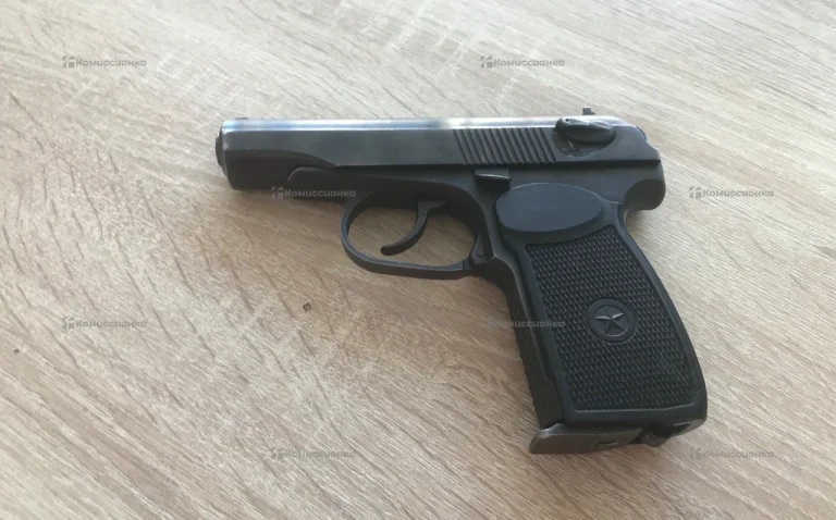 Пневматический пистолет T240