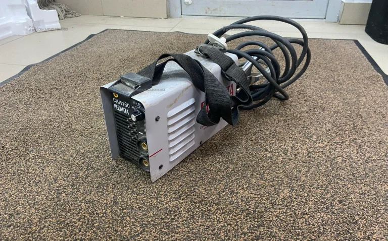 Сварочный аппарат Ресанта САИ-160А