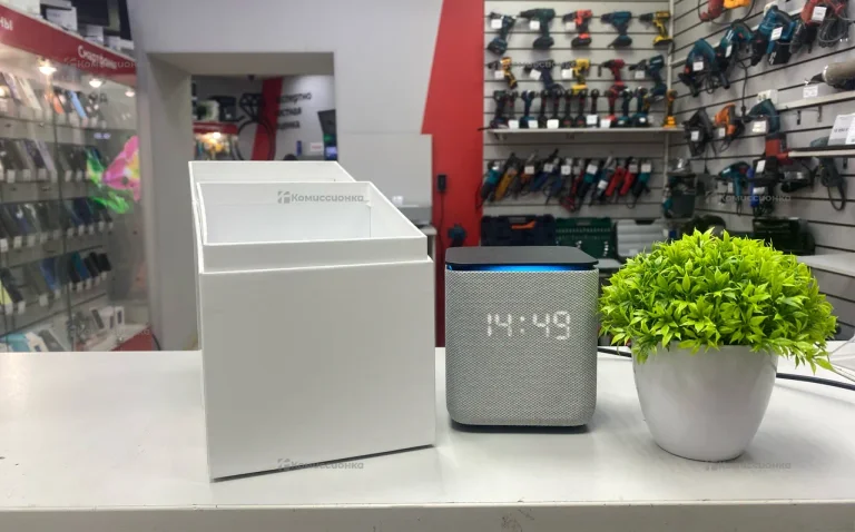 Колонка Яндекс Станция Миди