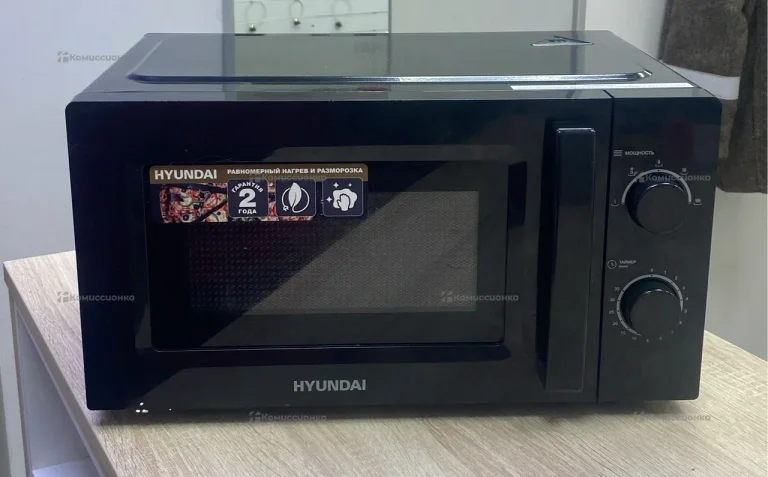 Микроволновая печь  Hyundai