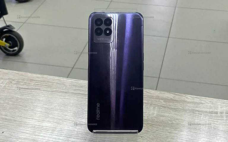 Realme 8i 4/128 ГБ