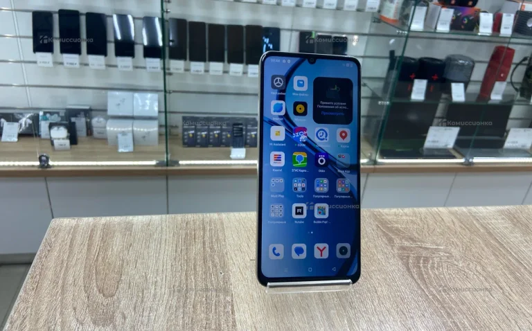 Realme C61 6/128 ГБ