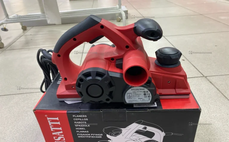 Электрорубанок Felisatti PF110/950