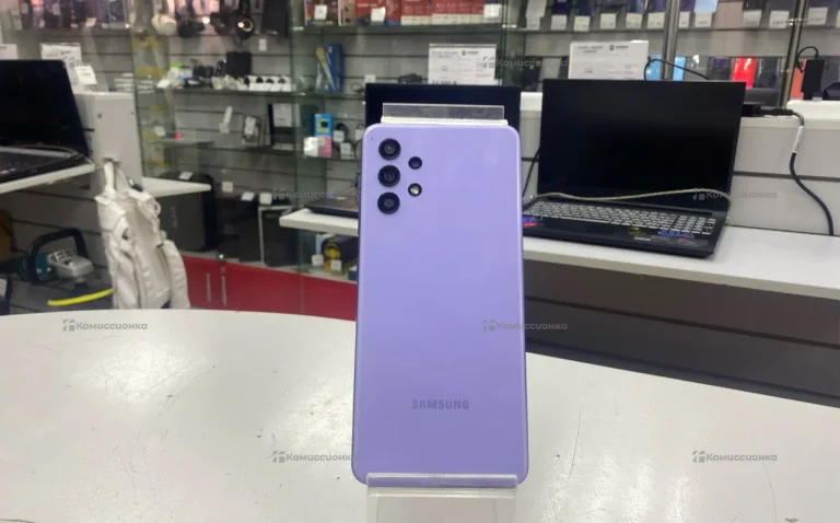 Samsung Galaxy A32 4/128 ГБ