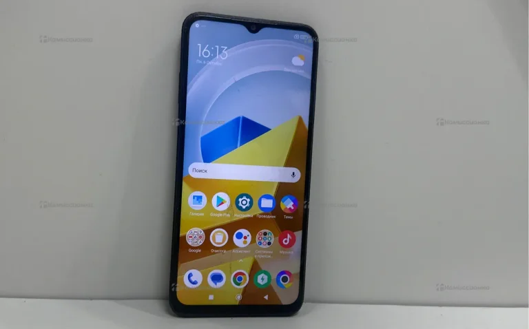 Xiaomi Poco M5 4/128 ГБ