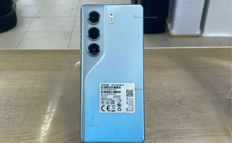 Tecno Camon 40 12/256 ГБ