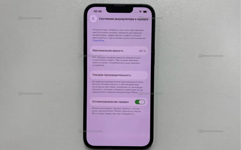 Apple iPhone 13 4/128 ГБ