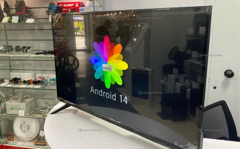 Телевизор PLUS TV QN9000 QN9000