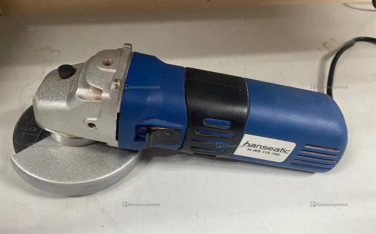 УШМ hanseatic h-ws 115-750