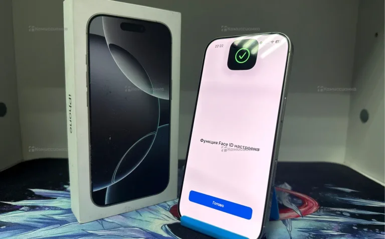 Apple iPhone 16 Pro 8/128 ГБ