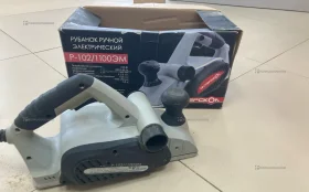 Электрорубанок интерскол P-102/1100ЭМ