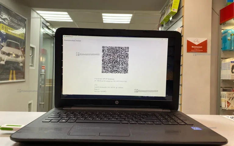 Ноутбук HP C125