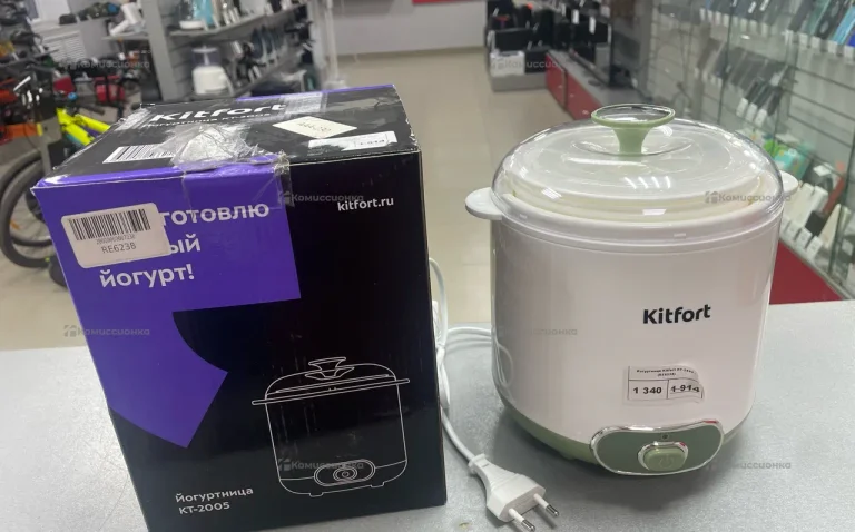 Йогуртница Kitfort KT-2005