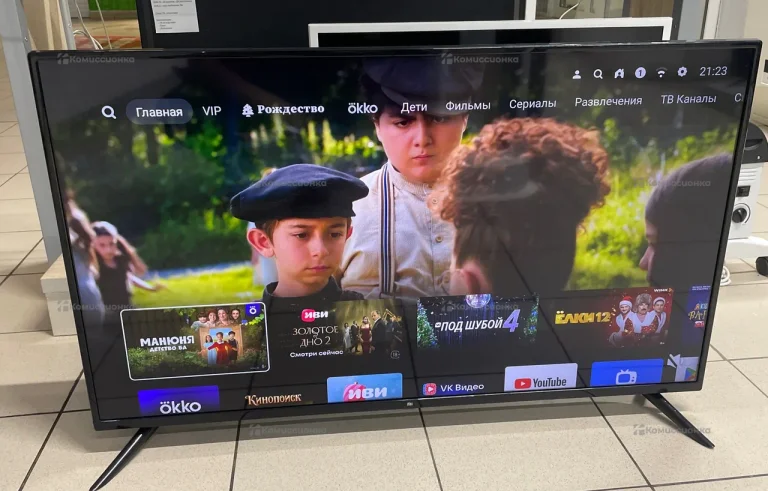 Телевизор  Xiaomi L43M5-5ARu