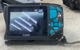 Фотоаппарат  canon powershot d20