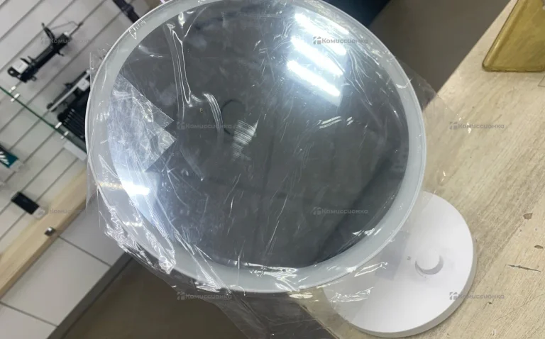 Зеркало косметическое с LED подсветкой