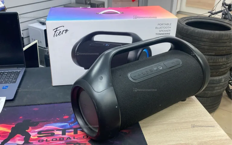 Колонка  fiero p580