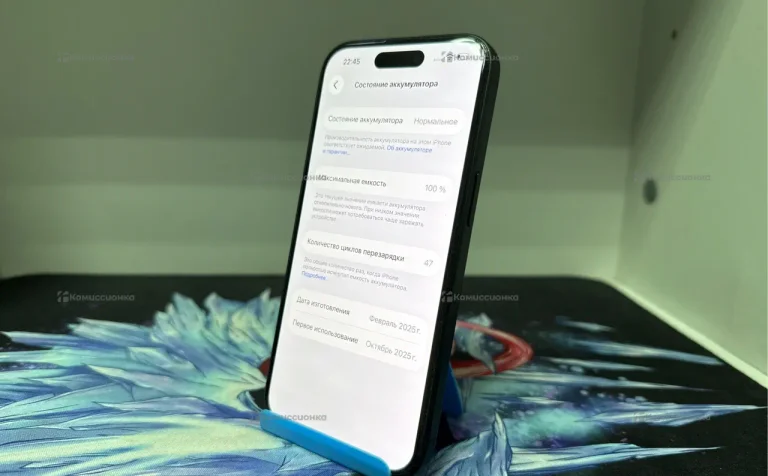 Apple iPhone 15 6/128 ГБ