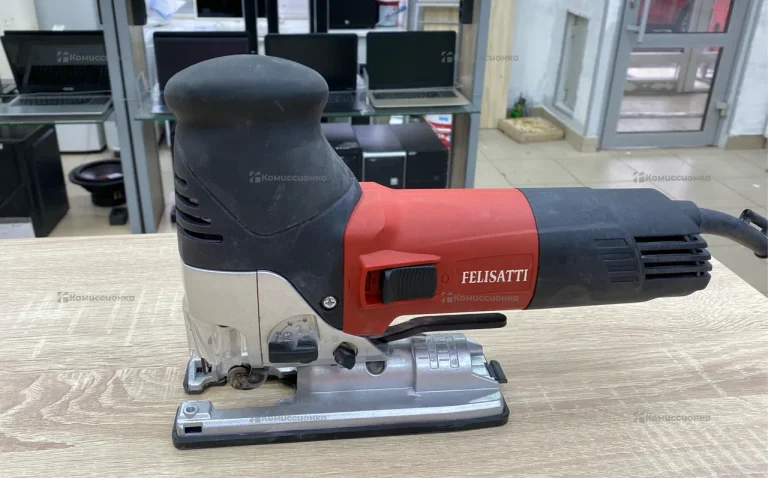 Электролобзик felisatti JS120/71ve