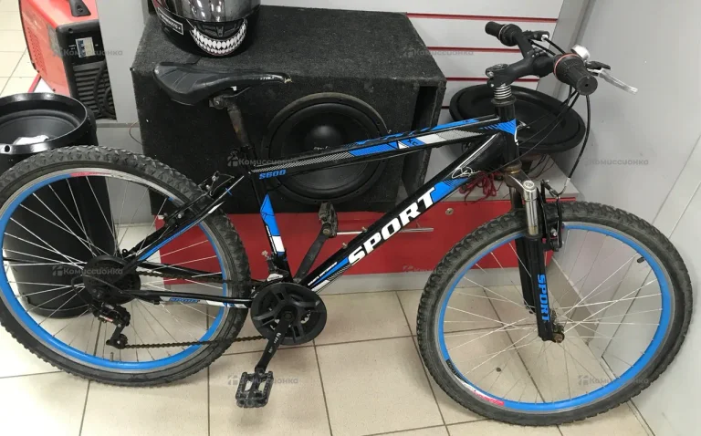 Велосипед SPORT