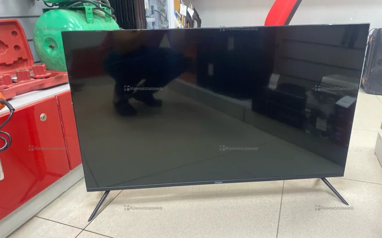 Haier LE43K6600SG