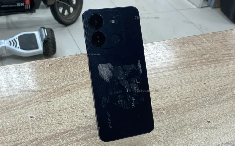 Infinix Smart 7 HD 2/64 ГБ