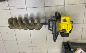 Купить Мотобур CHAMPION AG252 2 л.с. б/у , в Казань Цена:10900рублей