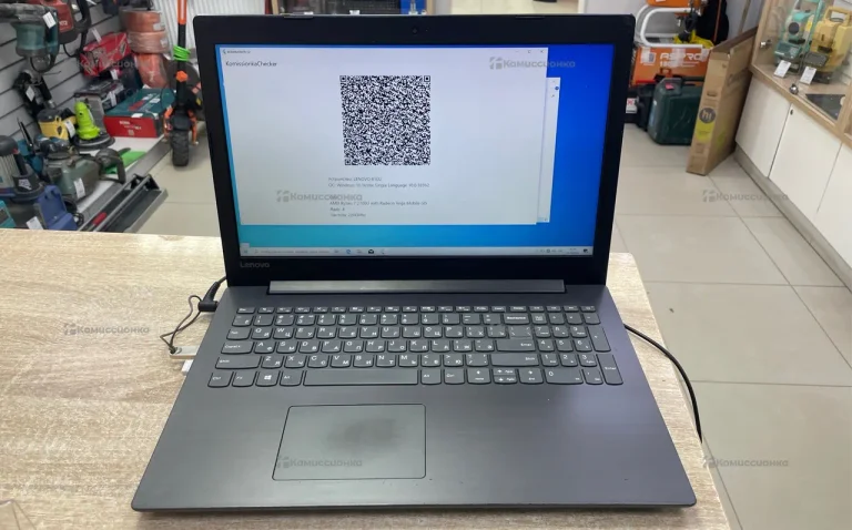 Ноутбук Lenovo IdeaPad 330-15ARR