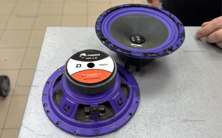 Колонки DL 165 V2