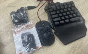 Клавиатура и мышь для игровых приставок