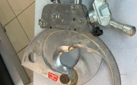 Купить ножницы секторные нс-100 б/у , в Санкт-Петербург Цена:6900рублей