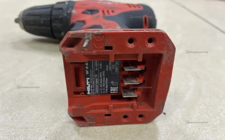 Шуруповерт Hilti sf 2-a