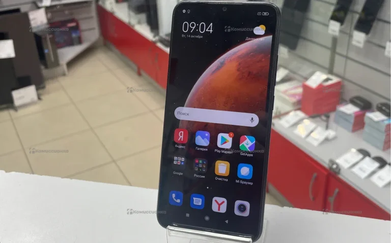 Xiaomi Redmi 9A 2/32 ГБ