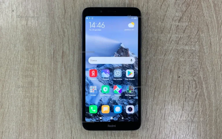 Xiaomi Redmi 7A 2/16 ГБ