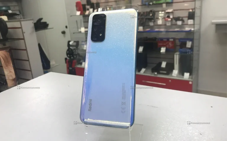 Xiaomi Redmi Note 11 4/128 ГБ
