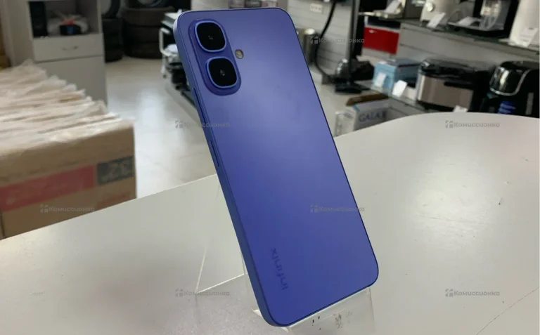 Infinix SMART 10 3/64 ГБ