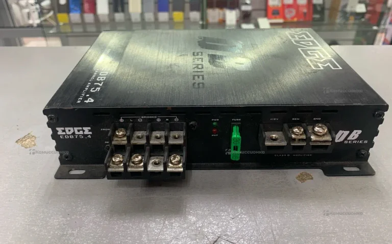 Усилитель  edge EDB75.4