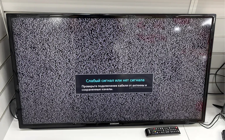 Телевизор Samsung UE40FH5007K