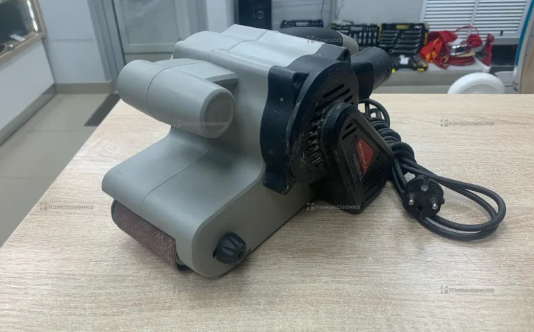 Ленточная шлифмашина Интерскол ЛШМ-76/900