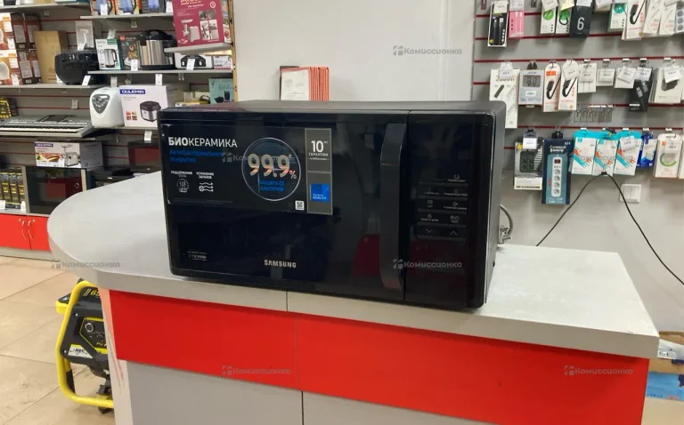 Микроволновая печь  Samsung ms23k3513ak