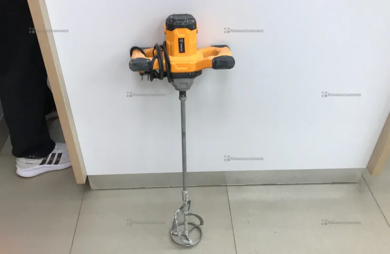 Миксер строительный DEKO DKM1600W