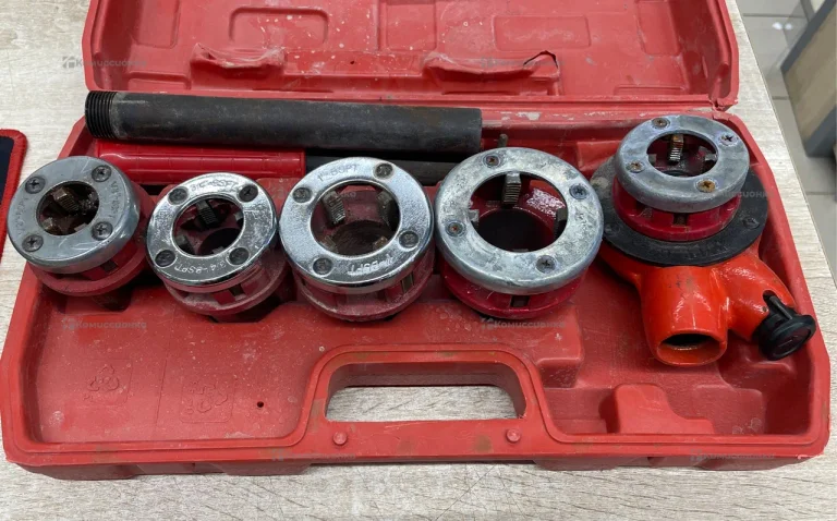 Резьбонарезной Type 62