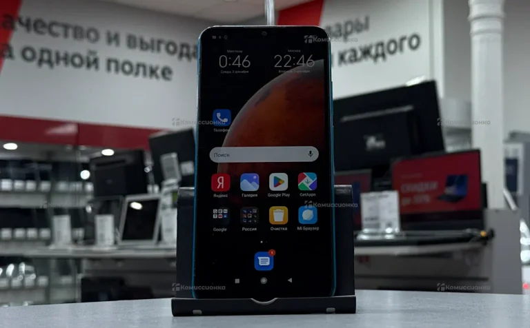 Xiaomi Redmi 9A 2/32 ГБ