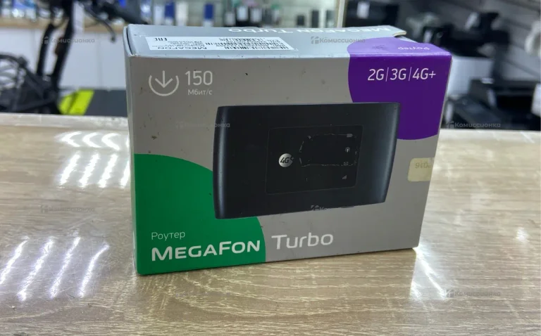 Роутер Megafon