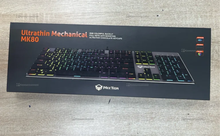 Клавиатура MeeTion MK80