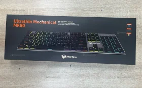 Купить Клавиатура MeeTion MK80 б/у , в Москва и область Цена:1900рублей