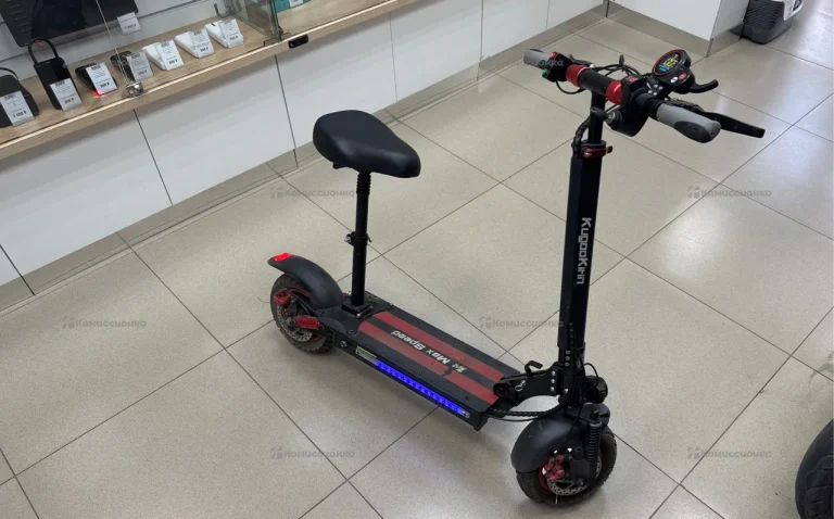 Электросамокат Kugoo Max Speed