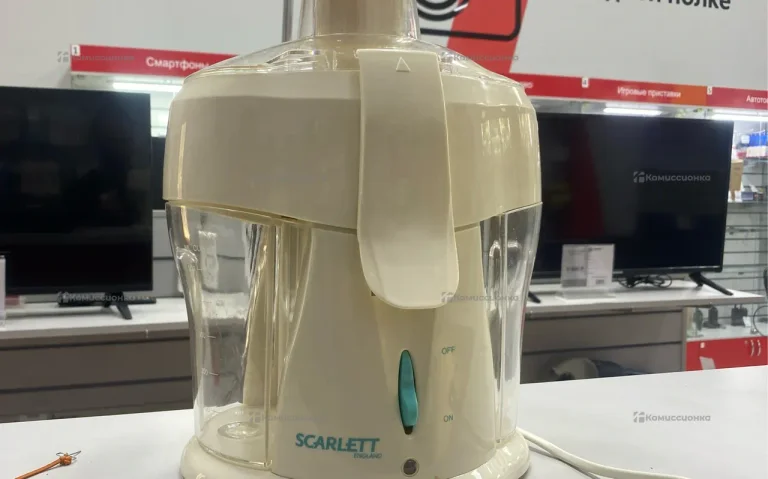 Соковыжималка Skarlett sc-013
