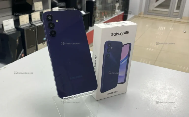 Samsung Galaxy A15 4/128Gb